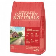 Country Naturals - 無穀物 三文魚白鮭魚全犬種配方 4lb